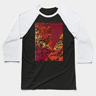 Corner Splatter # 7 Baseball T-Shirt